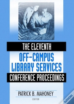 Capa do artigo The Eleventh Off-Campus Library Services Conference Proceedings