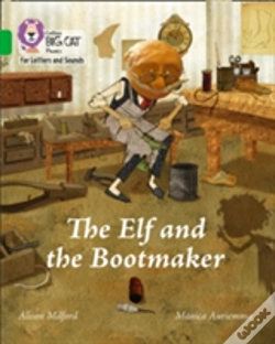 Capa do artigo The Elf And The Bootmaker