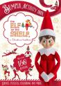 The Elf On The Shelf Bumper Activity Book - Preview
