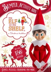 The Elf On The Shelf Bumper Activity Book