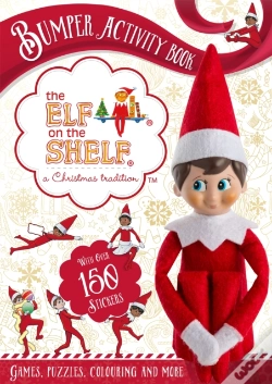 Capa do artigo The Elf On The Shelf Bumper Activity Book