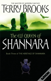 Capa do artigo The Elf Queen Of Shannara