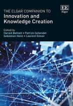 The Elgar Companion To Innovation And Knowledge Creation