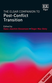 Capa do artigo The Elgar Companion To Post-Conflict Transition