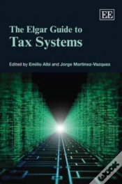 Capa do artigo The Elgar Guide To Tax Systems
