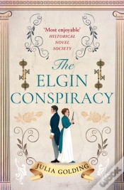 Capa do artigo The Elgin Conspiracy