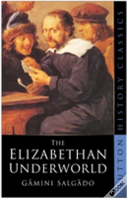 Capa do artigo The Elizabethan Underworld