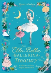 Capa do artigo The Ella Bella Ballerina Treasury