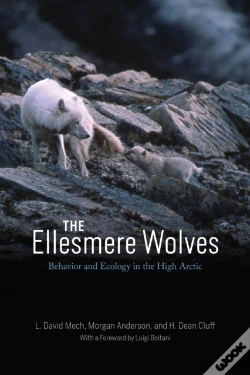 Capa do artigo The Ellesmere Wolves