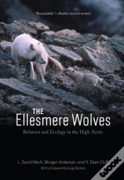 Capa do artigo The Ellesmere Wolves
