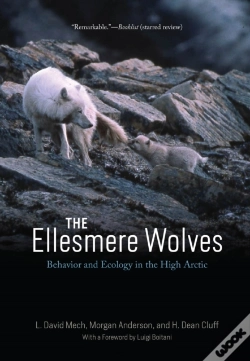 Capa do artigo The Ellesmere Wolves