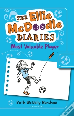 Capa do artigo The Ellie Mcdoodle Diaries 3: Most Valuable Player