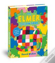 The Elmer Jigsaw Book