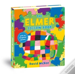 Capa do artigo The Elmer Jigsaw Book