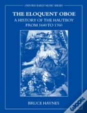 Capa do artigo The Eloquent Oboe