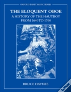 Capa do artigo The Eloquent Oboe