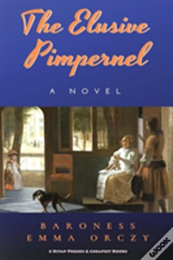 Capa do artigo The Elusive Pimpernel