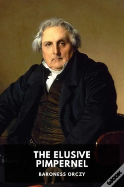 Capa do artigo The Elusive Pimpernel