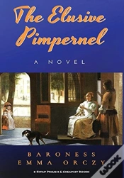 Capa do artigo The Elusive Pimpernel