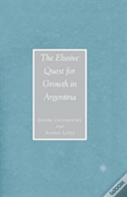 Capa do artigo The Elusive Quest For Growth In Argentina