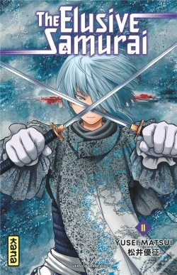 Capa do artigo The Elusive Samurai - Tome 11
