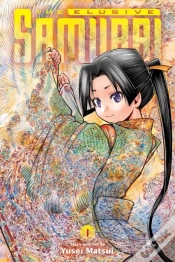 Capa do artigo The Elusive Samurai, Vol. 1