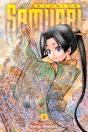 The Elusive Samurai, Vol. 1 - Preview
