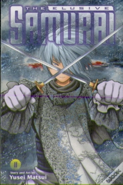 Capa do artigo The Elusive Samurai, Vol. 11