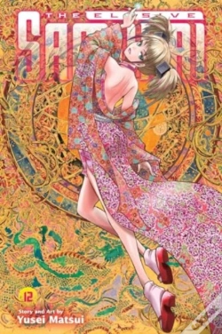 Capa do artigo The Elusive Samurai, Vol. 12