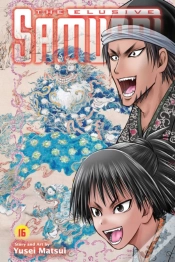 Capa do artigo The Elusive Samurai, Vol. 16