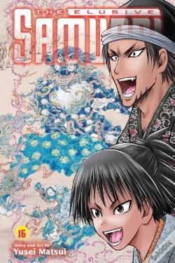 Capa do artigo The Elusive Samurai, Vol. 16