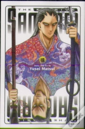 Capa do artigo The Elusive Samurai, Vol. 18