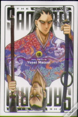 Capa do artigo The Elusive Samurai, Vol. 18
