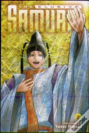 Capa do artigo The Elusive Samurai, Vol. 2