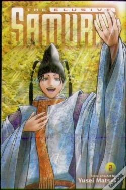 Capa do artigo The Elusive Samurai, Vol. 2