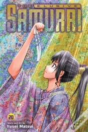 Capa do artigo The Elusive Samurai, Vol. 20
