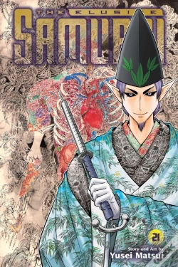 Capa do artigo The Elusive Samurai, Vol. 21