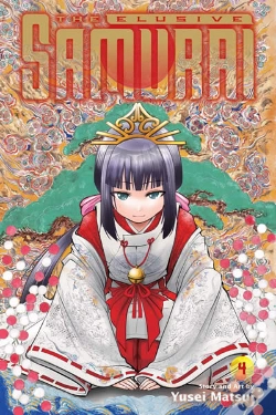 Capa do artigo The Elusive Samurai, Vol. 4