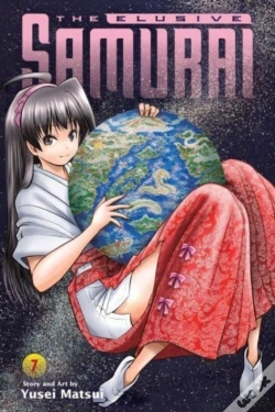 Capa do artigo The Elusive Samurai, Vol. 7