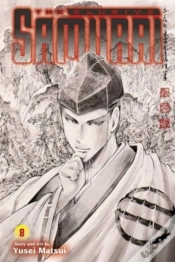 Capa do artigo The Elusive Samurai, Vol. 8