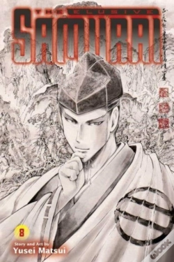 Capa do artigo The Elusive Samurai, Vol. 8
