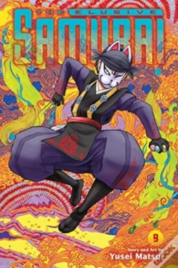 Capa do artigo The Elusive Samurai, Vol. 9