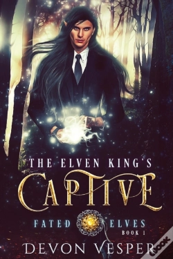 Capa do artigo The Elven King'S Captive
