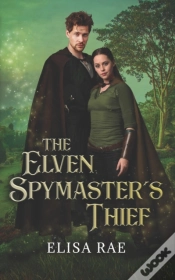 Capa do artigo The Elven Spymaster