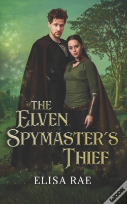 Capa do artigo The Elven Spymaster'S Thief
