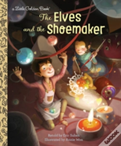 Capa do artigo The Elves And The Shoemaker