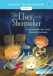 Capa do artigo The Elves And The Shoemaker