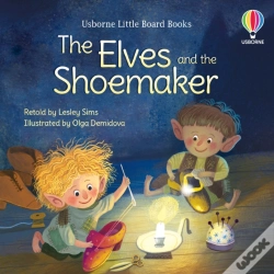 Capa do artigo The Elves And The Shoemaker