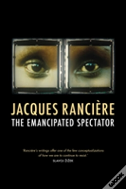 Capa do artigo The Emancipated Spectator