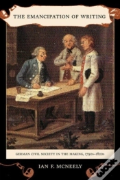 Capa do artigo The Emancipation Of Writing